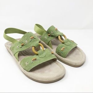 Earth | Shoes | Earth Shoe Bradley Sandals Gelron 200 Comfort | Poshmark